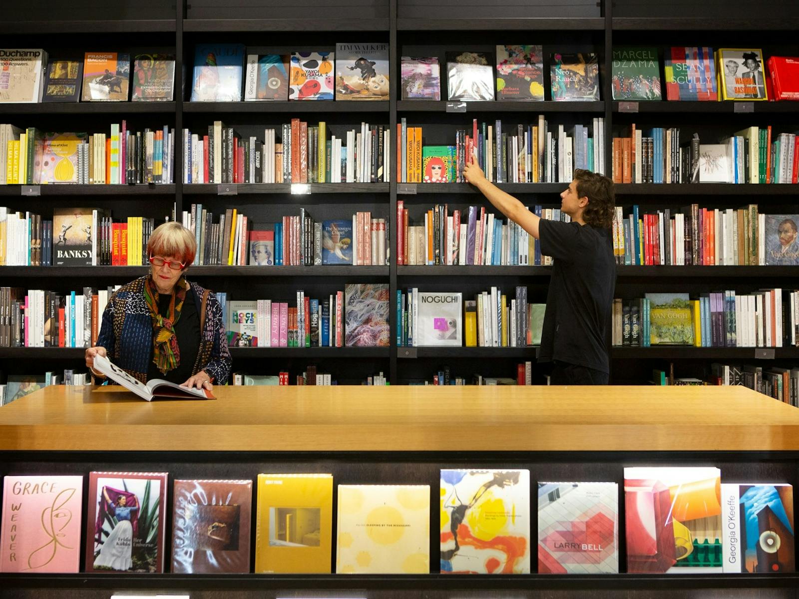 ギャラリーショップ