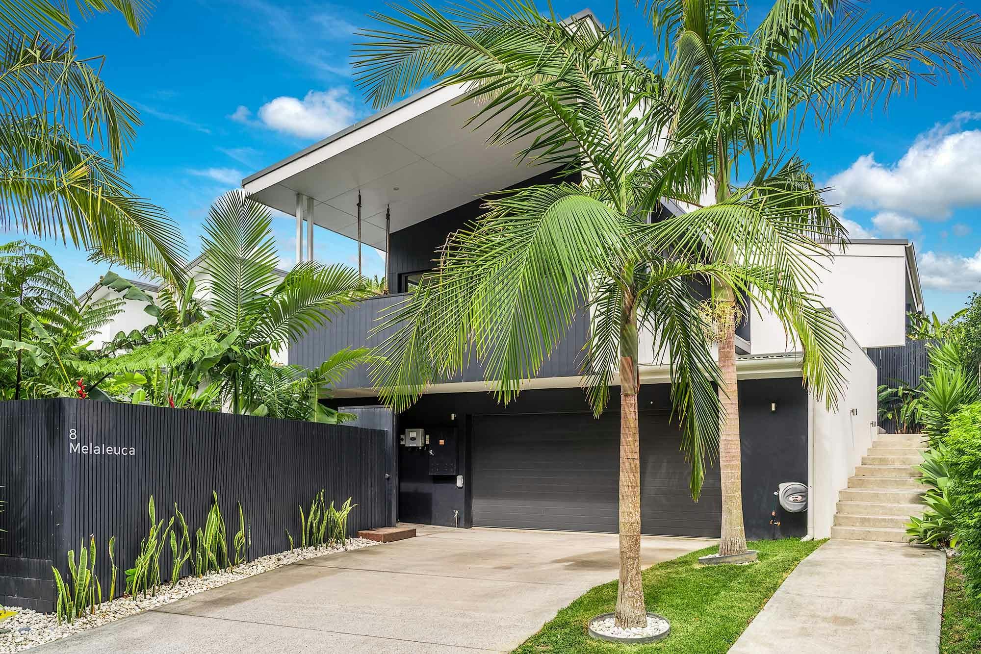 Melaleuca - Byron Bay - Front of House b