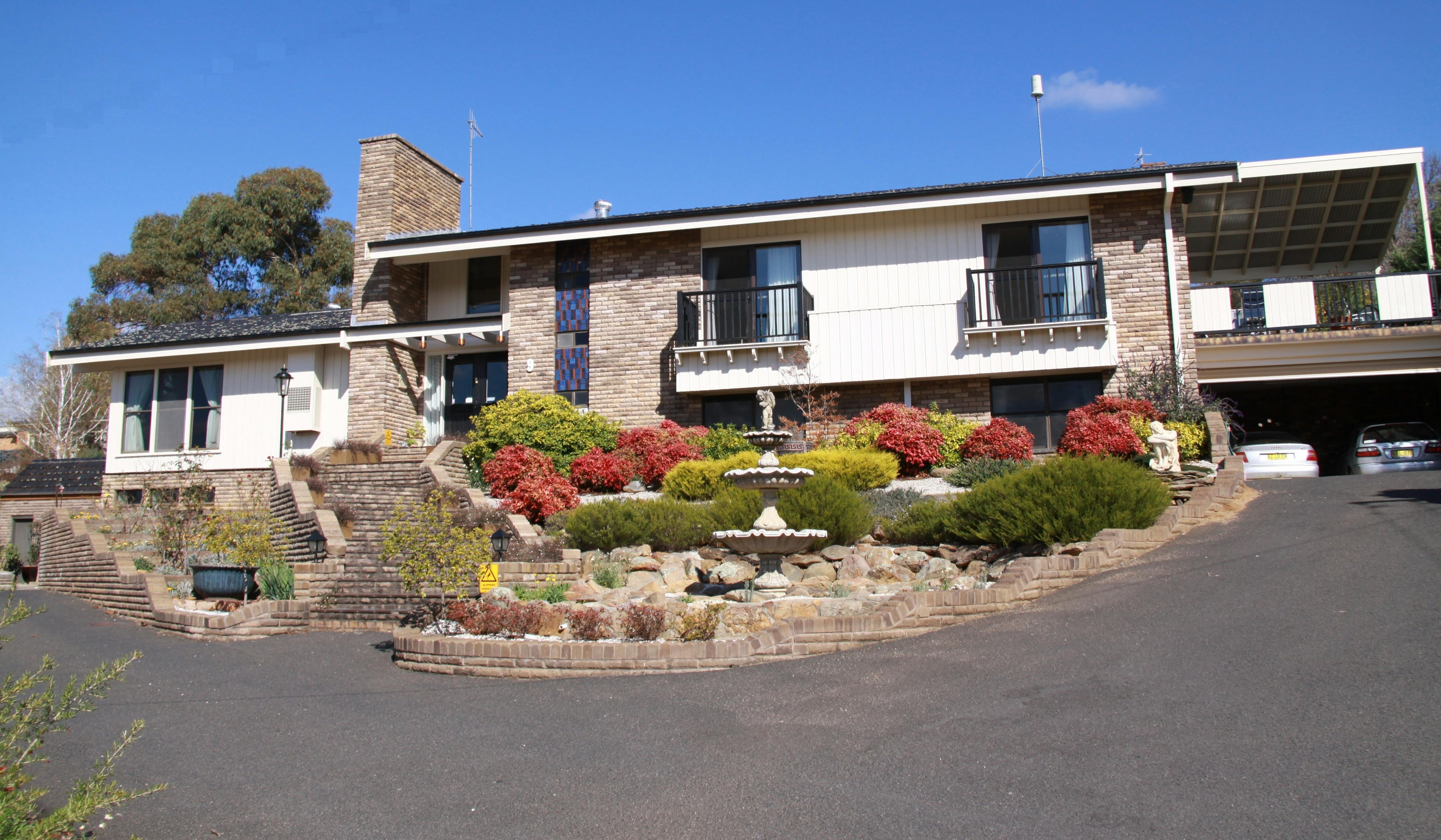 Bathurst Heights B&B-Front