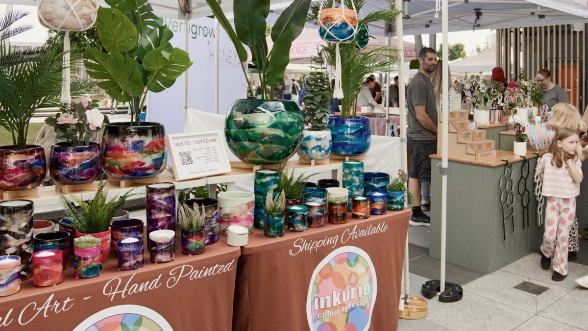 Ipswich Plant and Lifestyle Fair