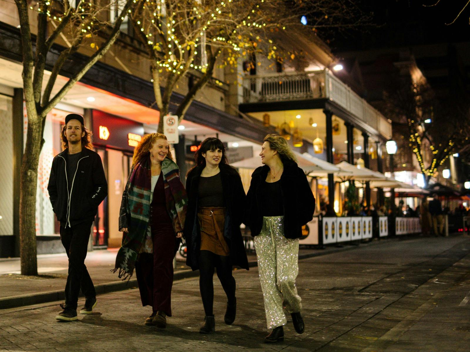 Hindley Street