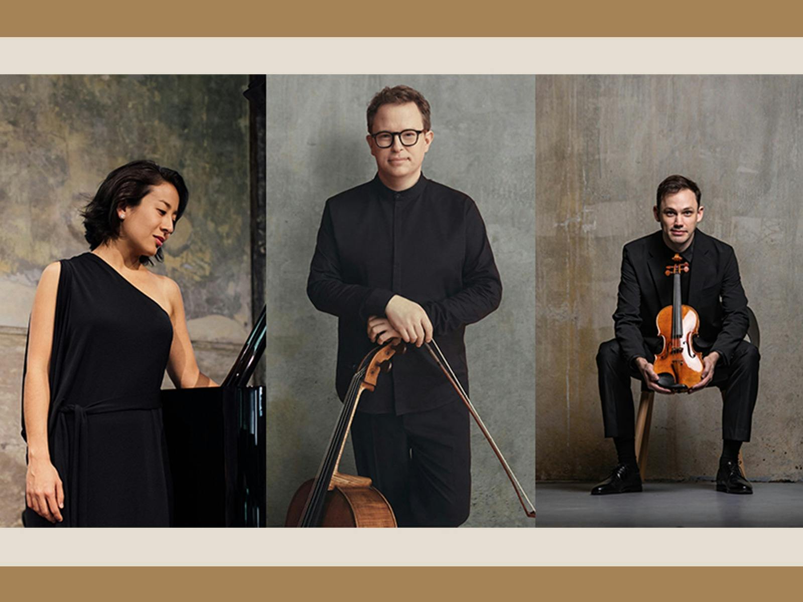 Beethoven's Ghost - Musica Viva Australia in Sydney