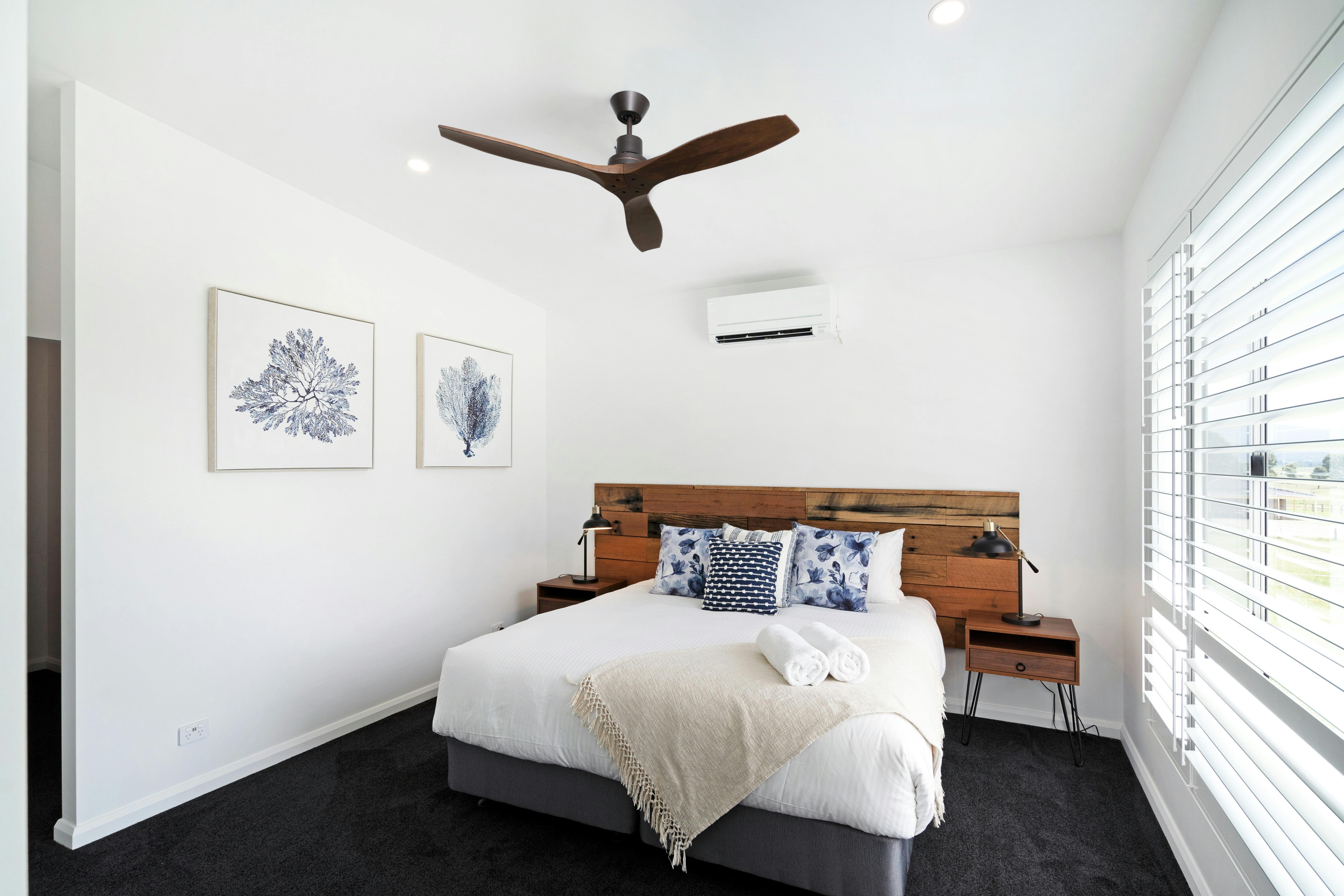 브레이든 하우스 - 침실