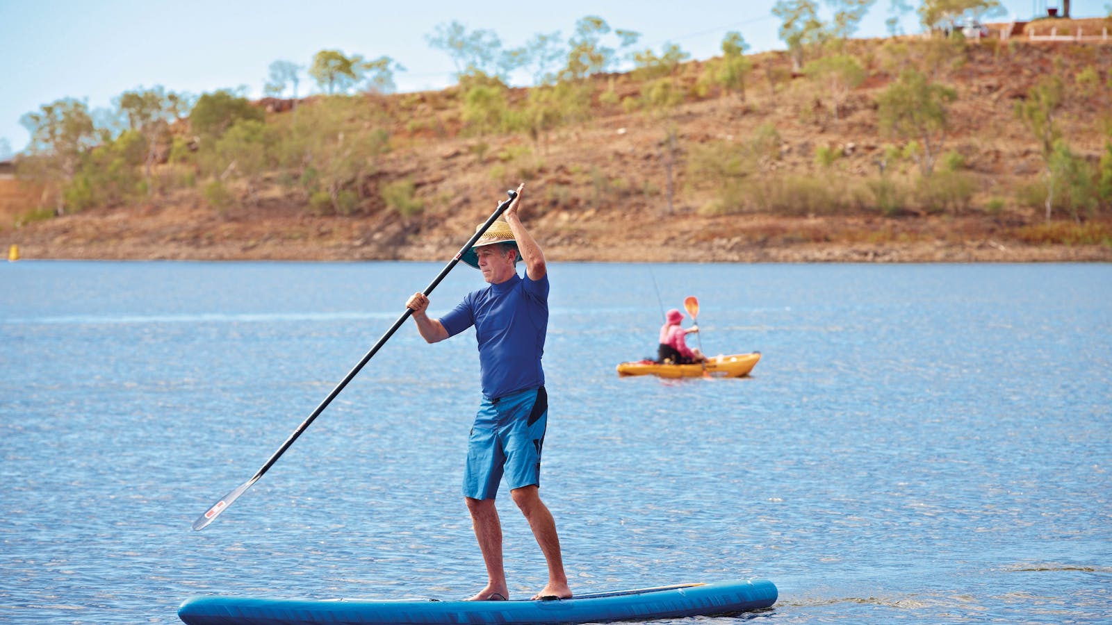 Lake Moondarra