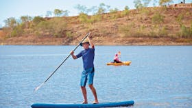 Lake Moondarra