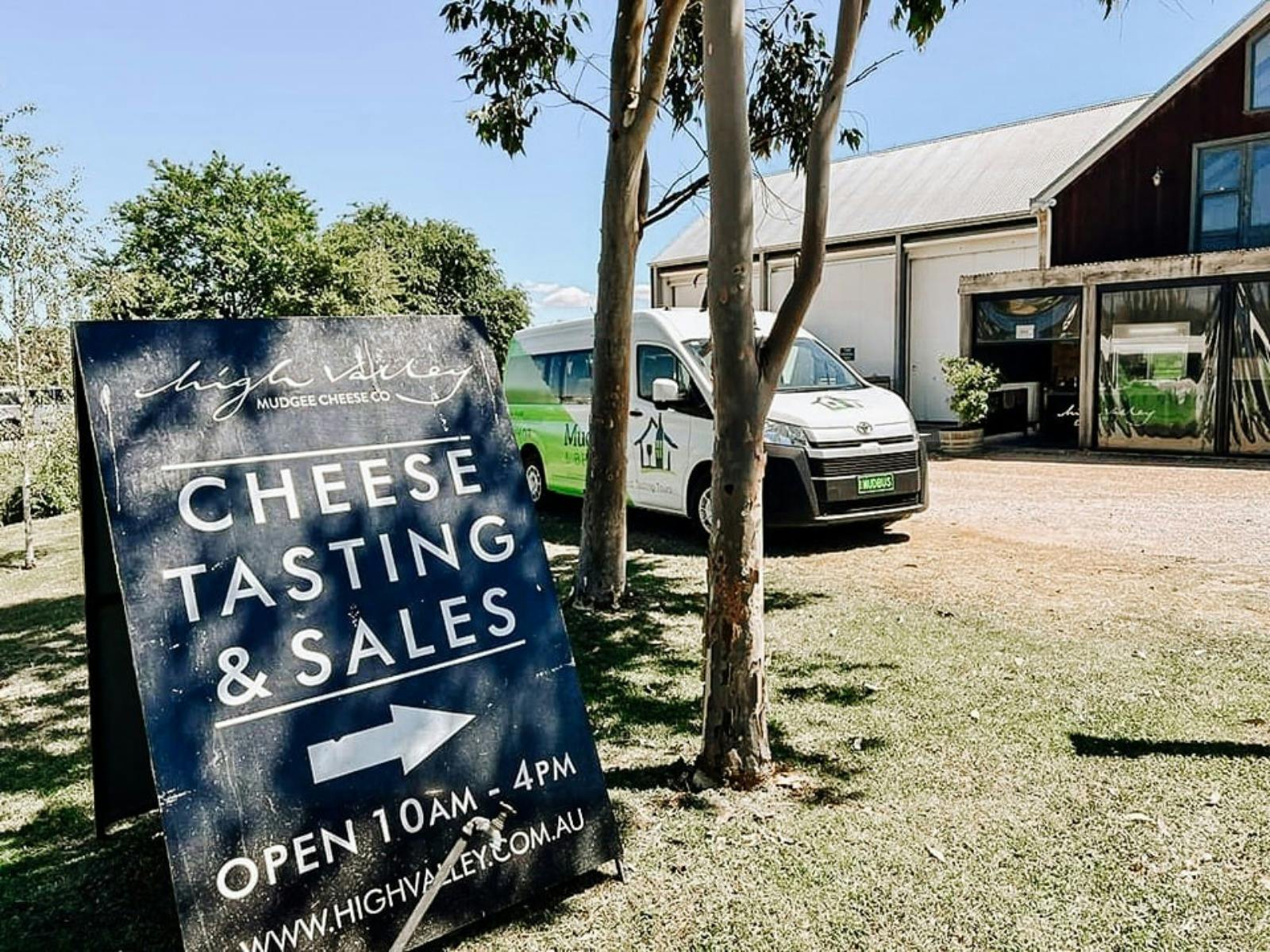 Cheese, wine and more on a tasting tour