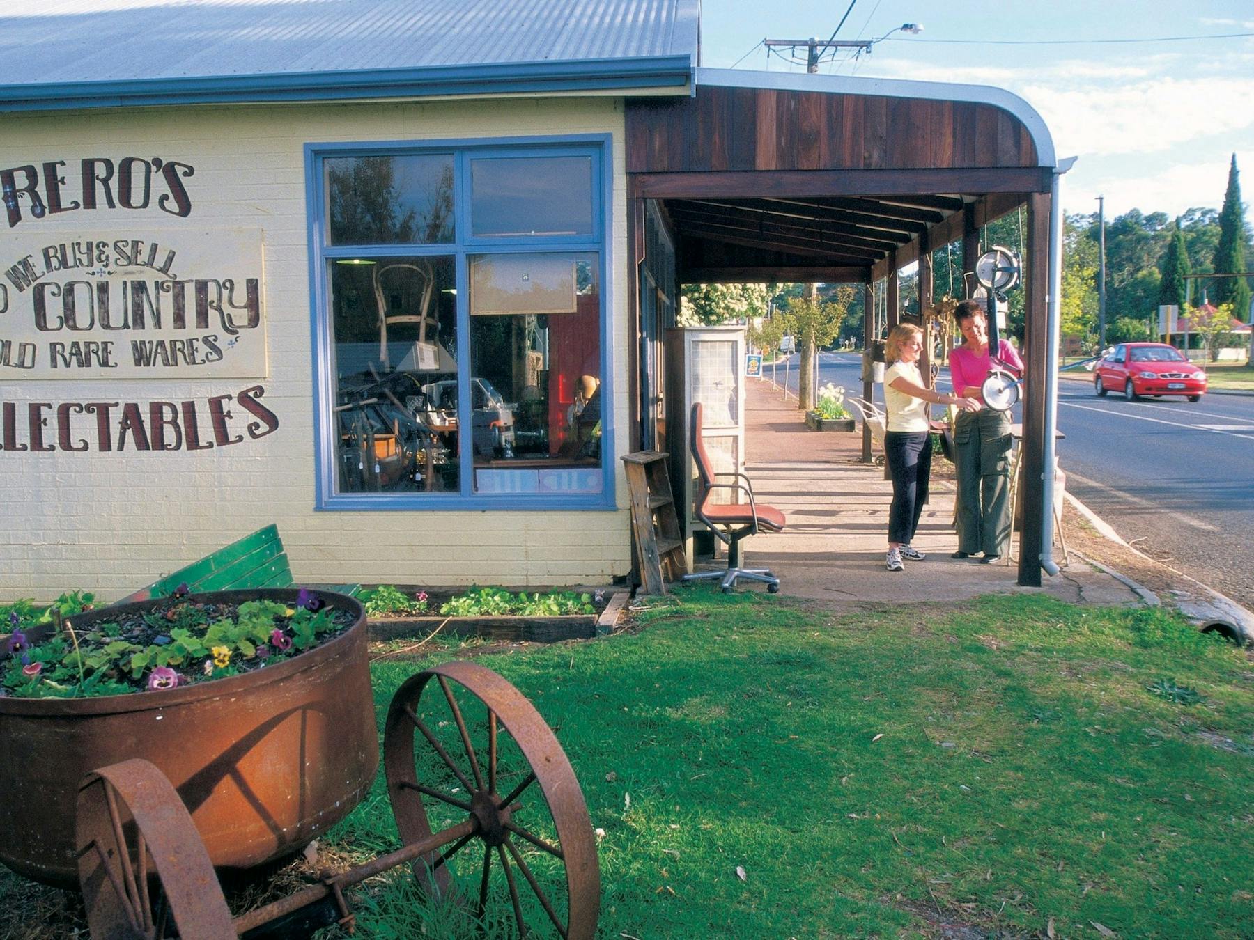 Blackwood River Valley Food and Beverage Trail, Balingup, Western Australia