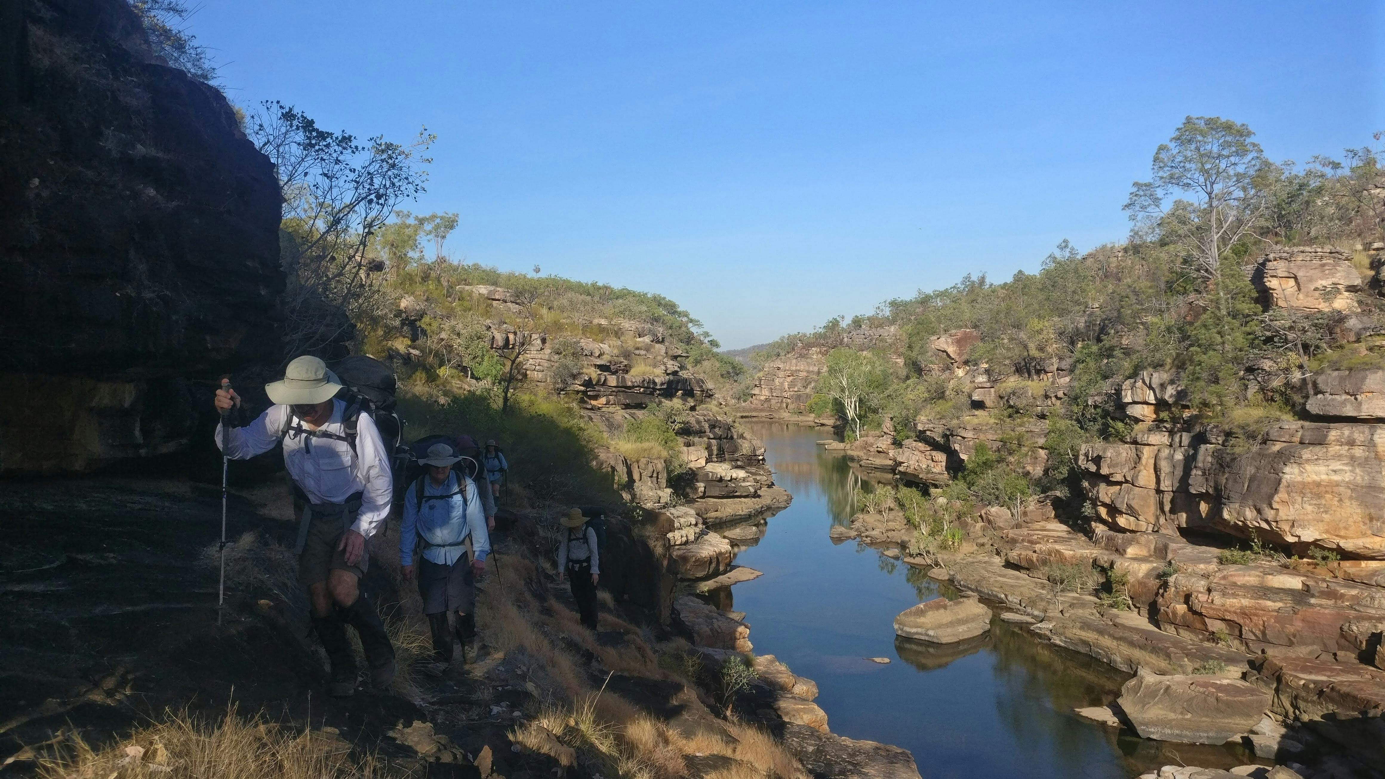 Trek Tours australia