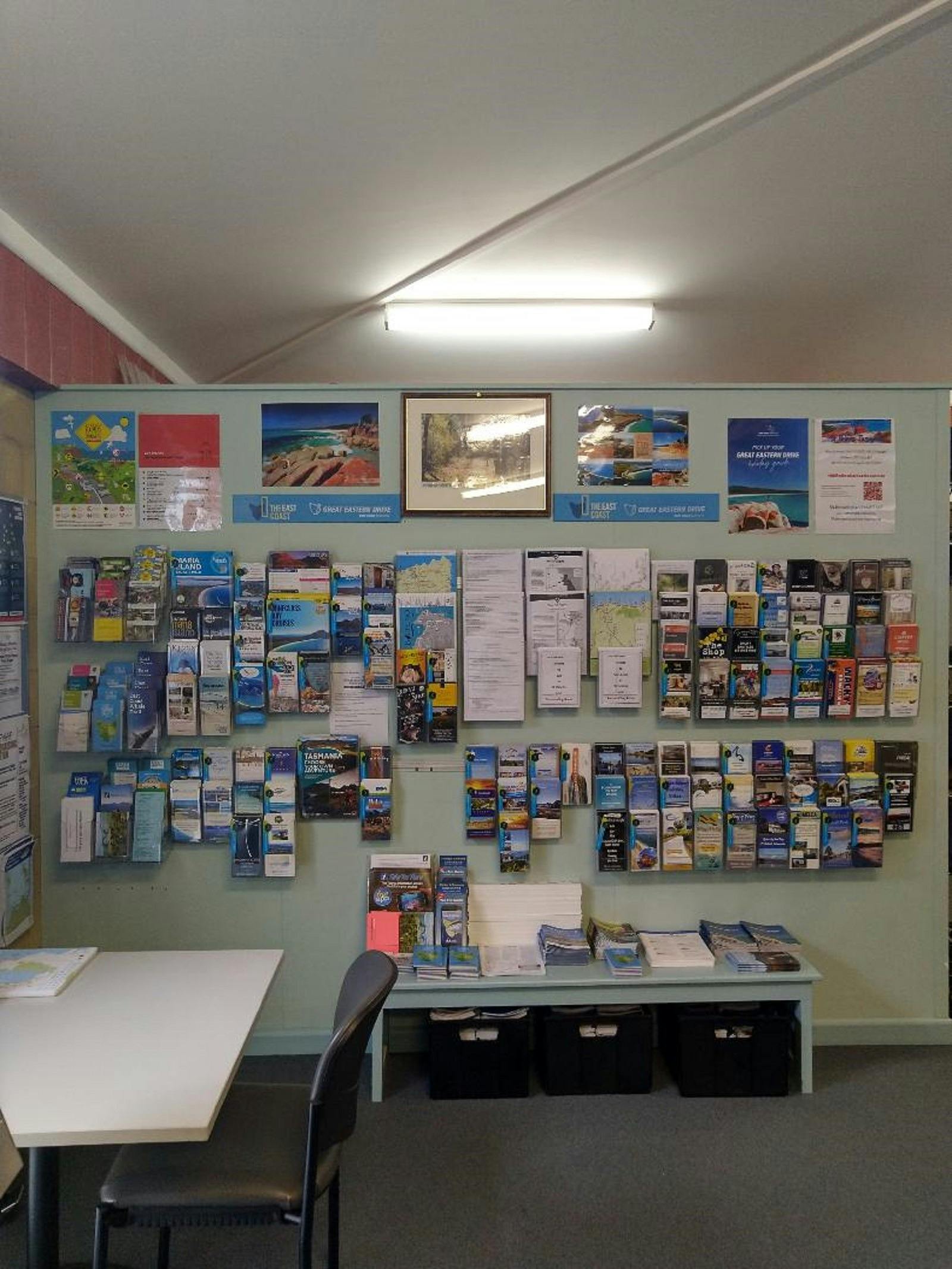 St Helens Information Centre