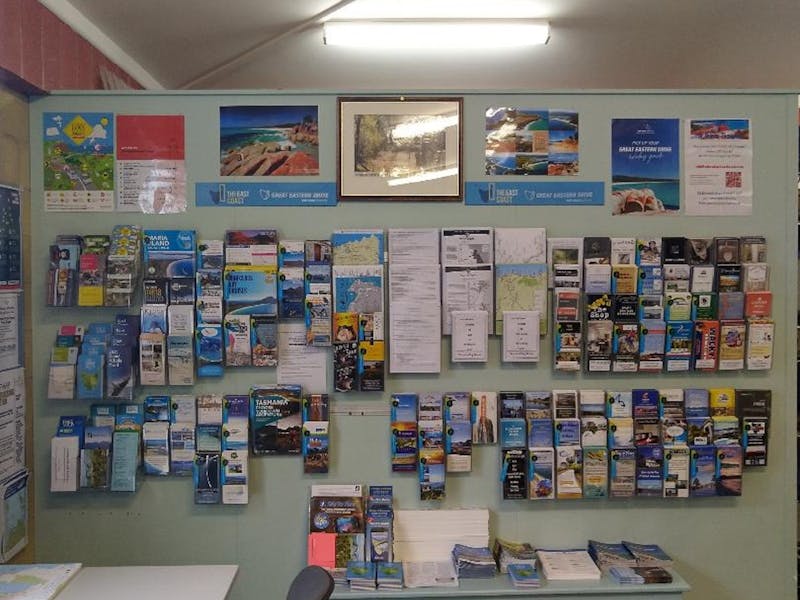 St Helens Information Centre