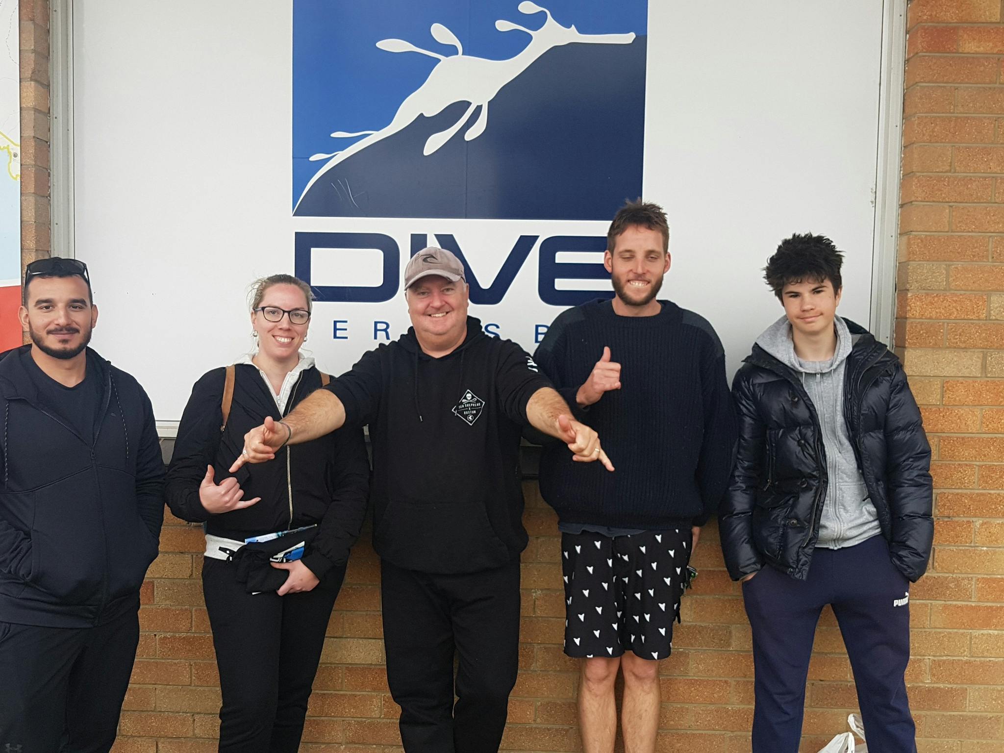 Padi Dive Course