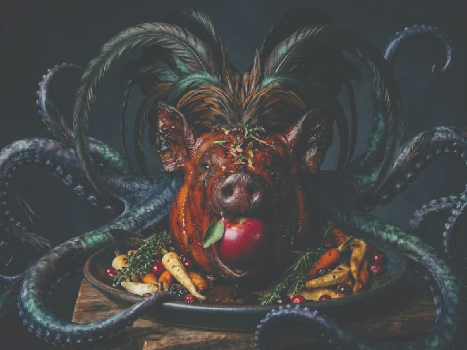 Solstice Feast