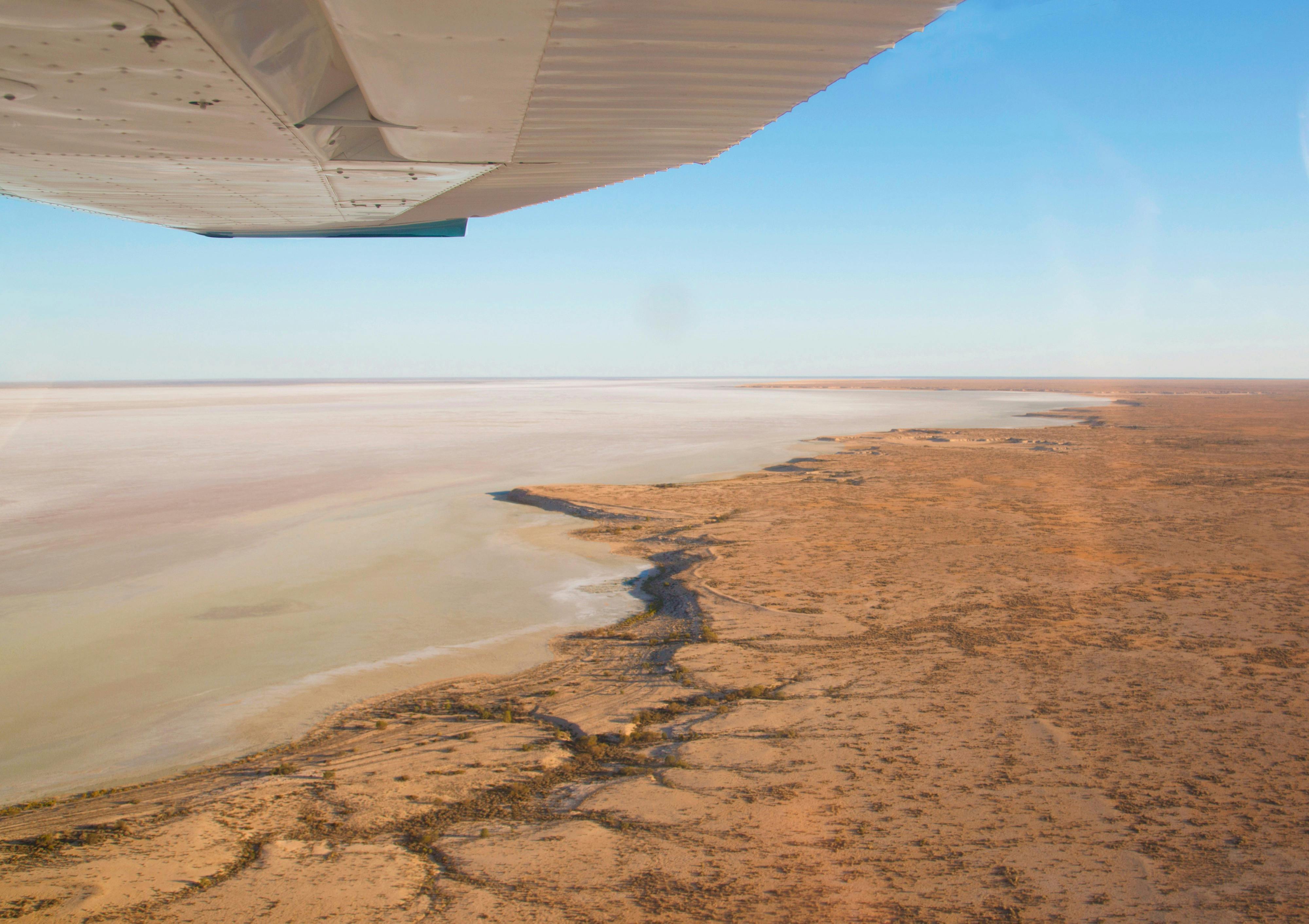 Lake Eyre Outback Adventure