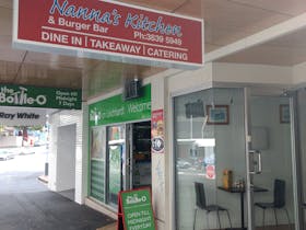 Nanna's Kitchen & Burger Bar