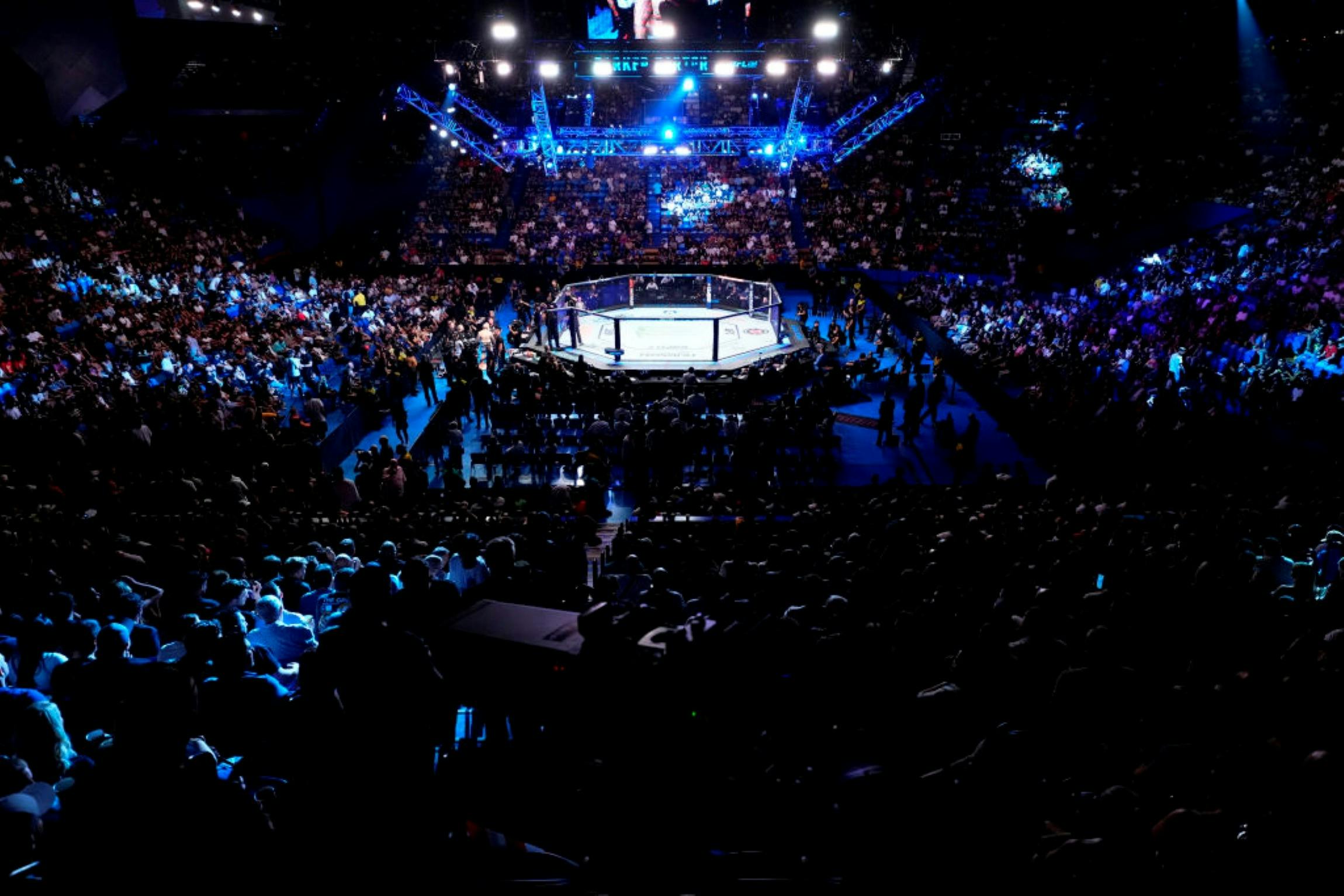 UFC Fight Night: Della Maddalena vs Prates