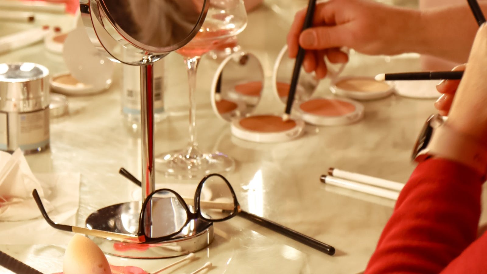 Makeup Masterclass for Mature Skin