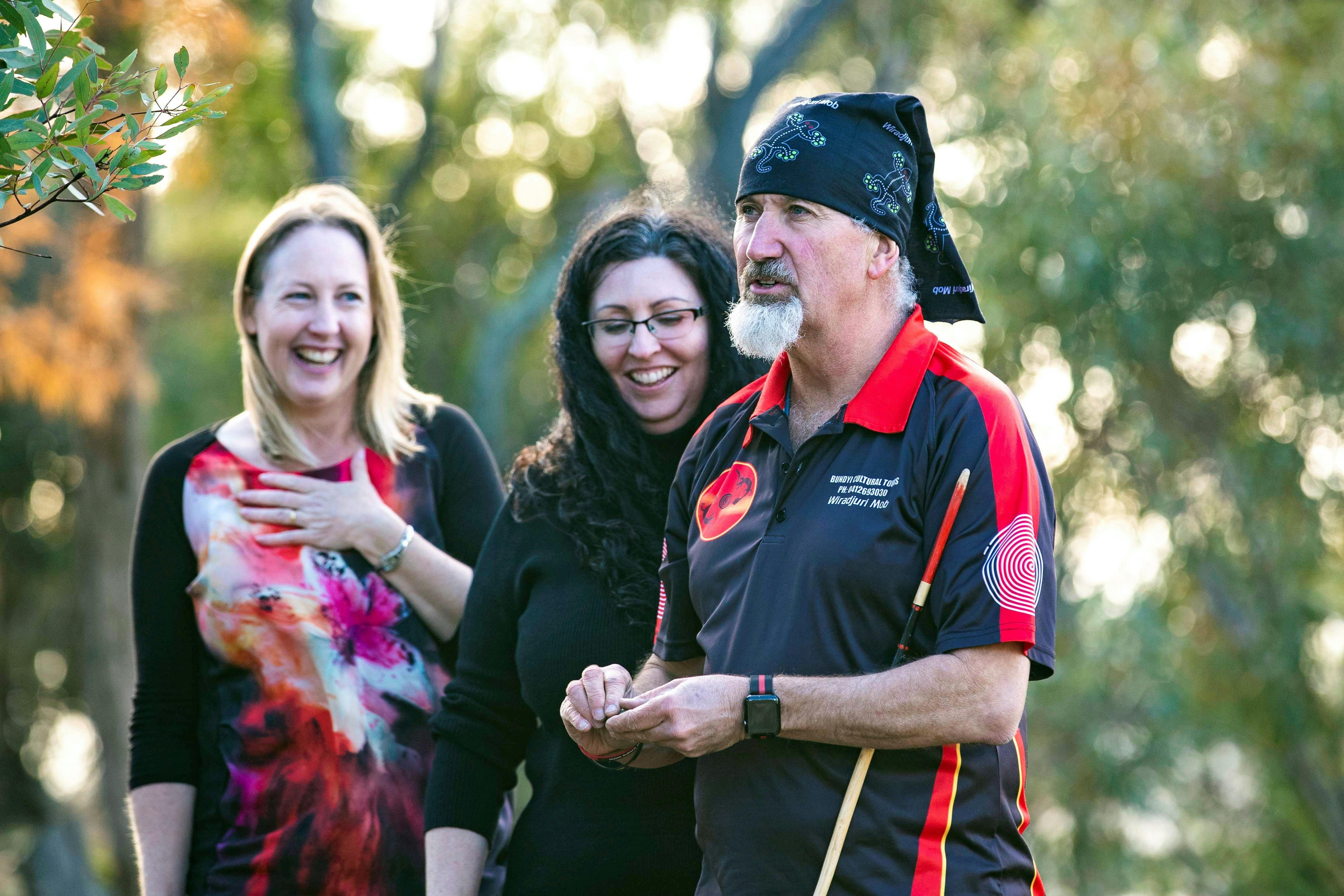 Bundyi Cultural Tours