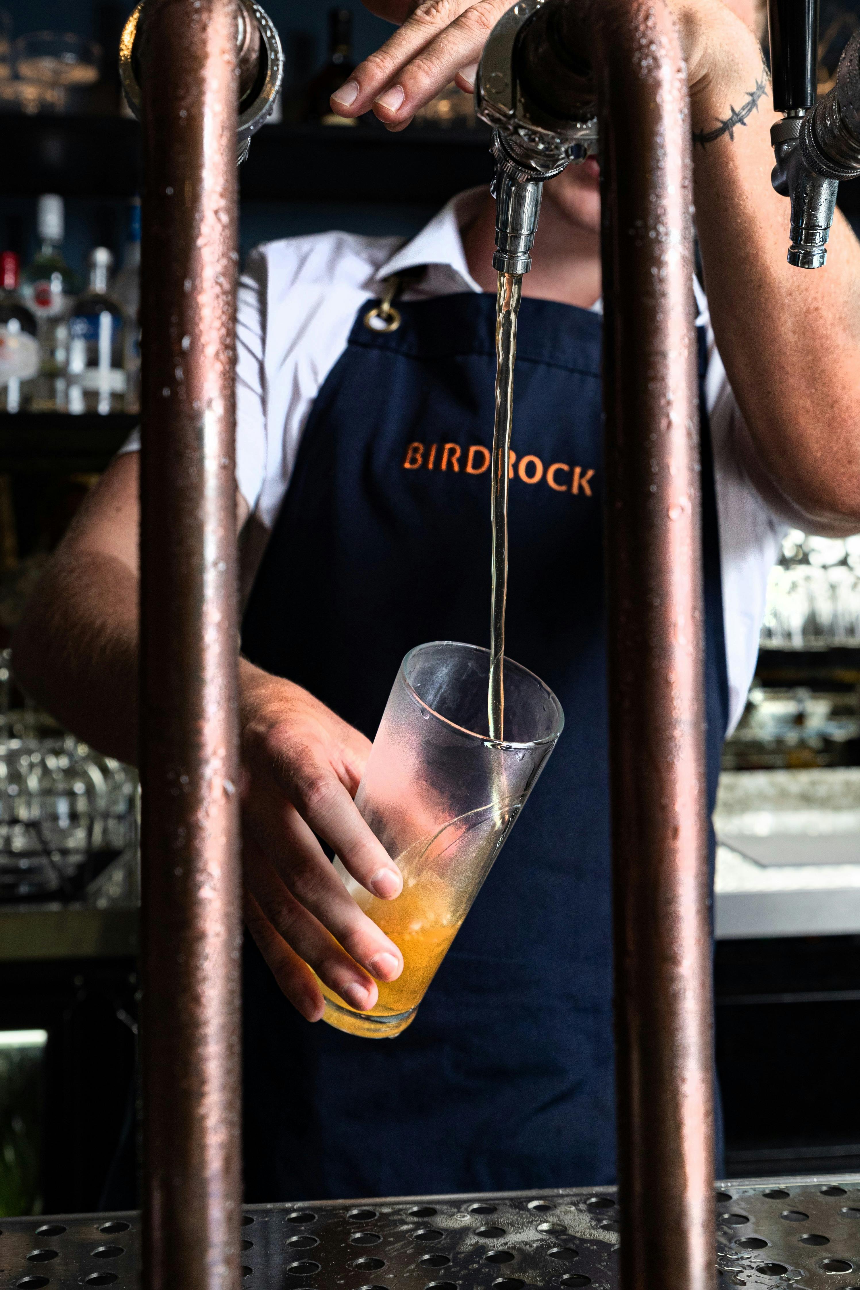 バードロック バー＆グリル