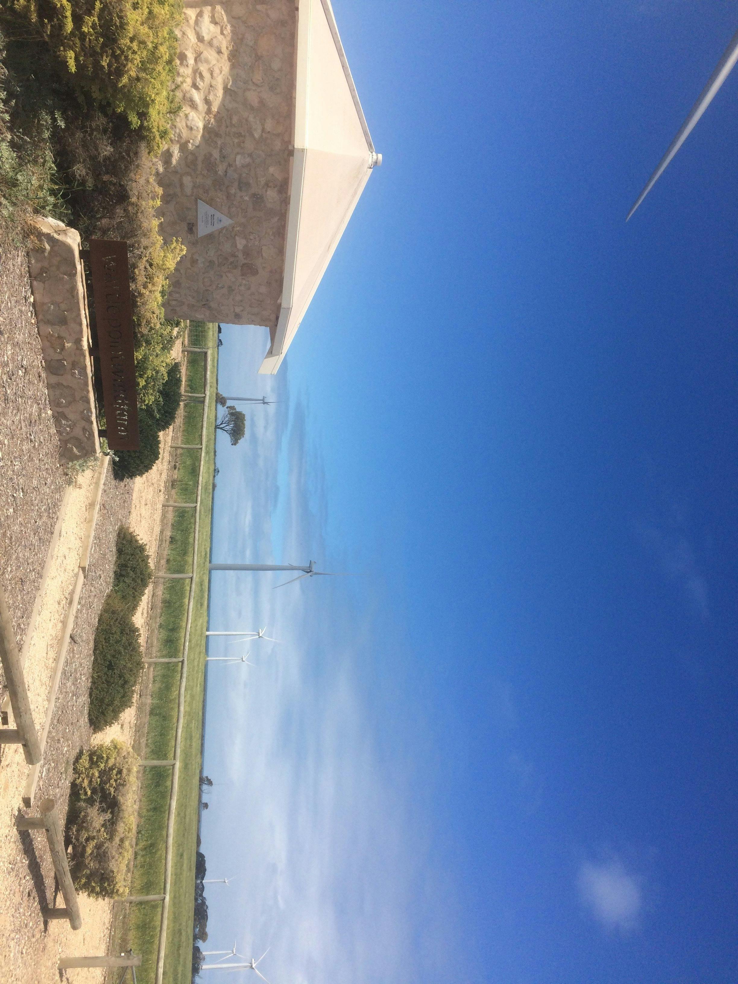 Wattle Point Wind Farm