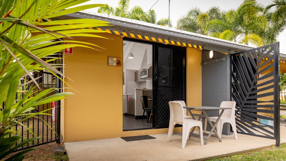BIG4 Lucinda Wanderers Holiday Park