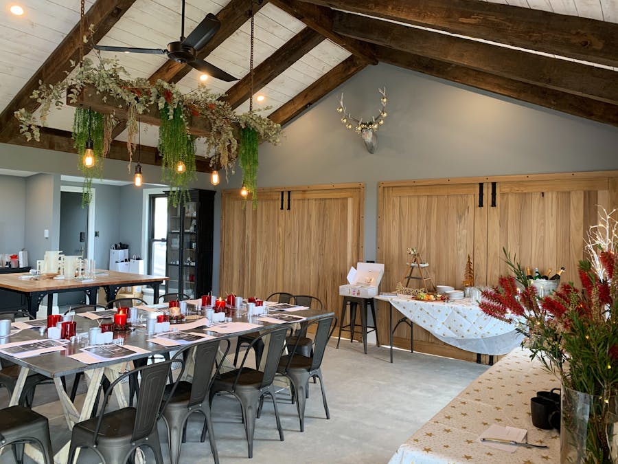 Christmas workshop