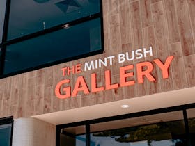 The Mint Bush Gallery
