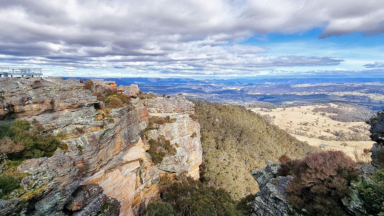 Hassans Walls Reserve
