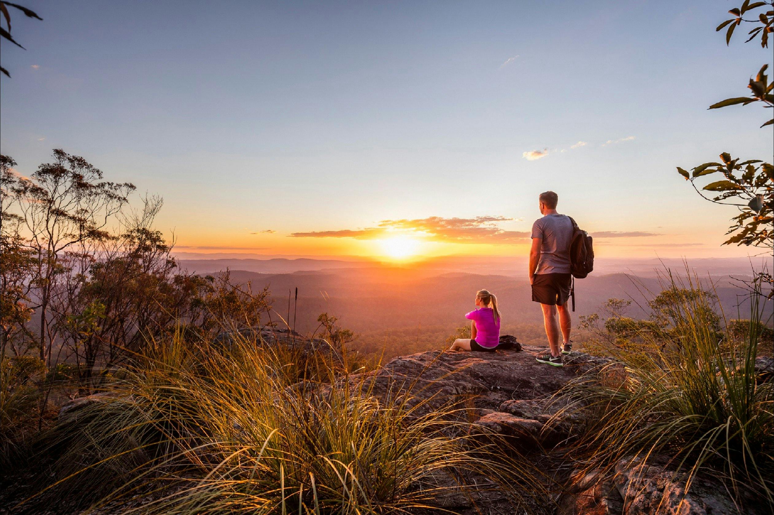 White Rock - Spring Mountain Conservation Estate