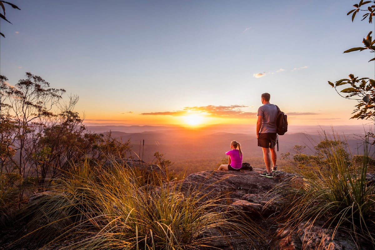 White Rock - Spring Mountain Conservation Estate