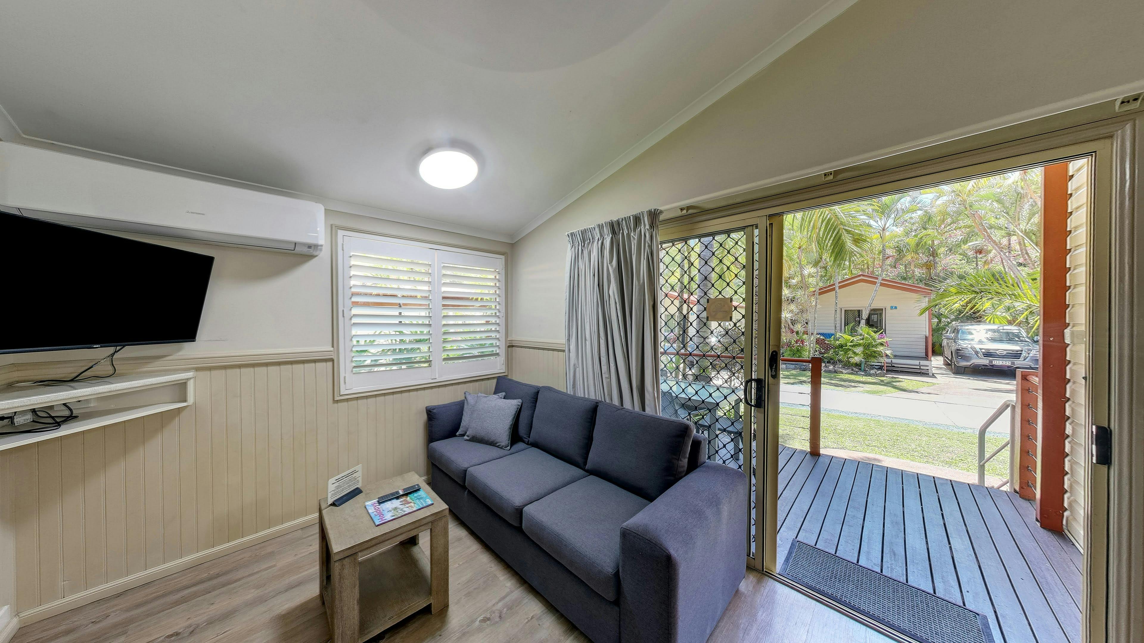 Holiday Cottage (2 bedroom)