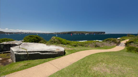 South Head Heritage trail