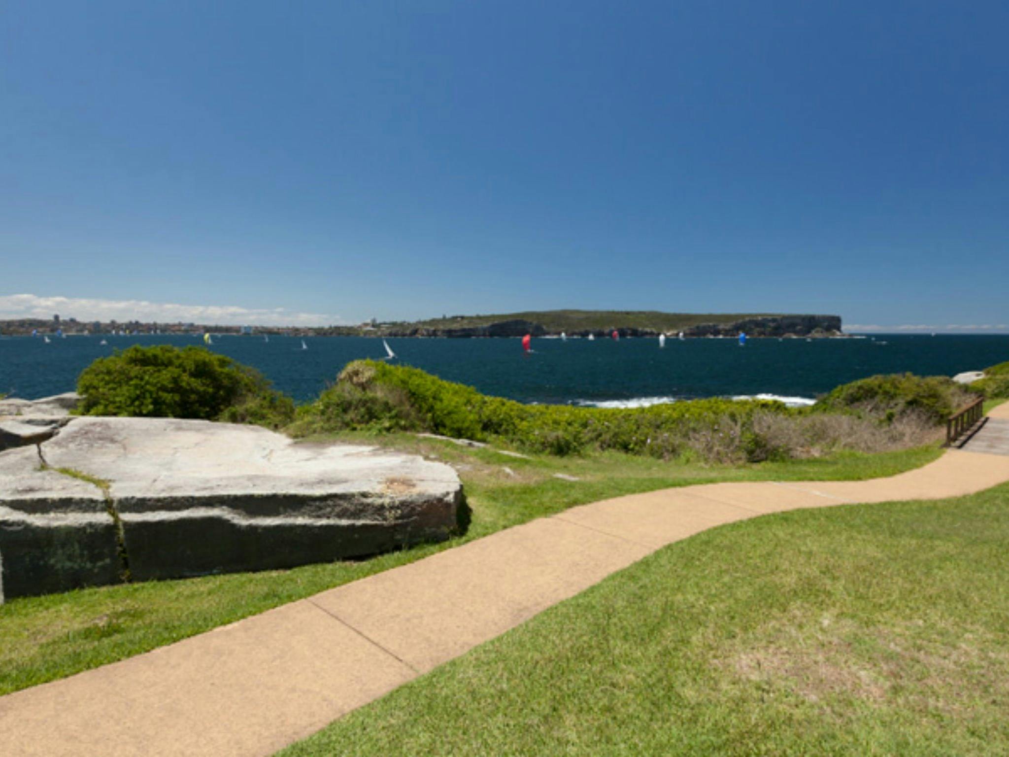 South Head Heritage Trail Nrma Sydney Lakeside Holiday Park Big4