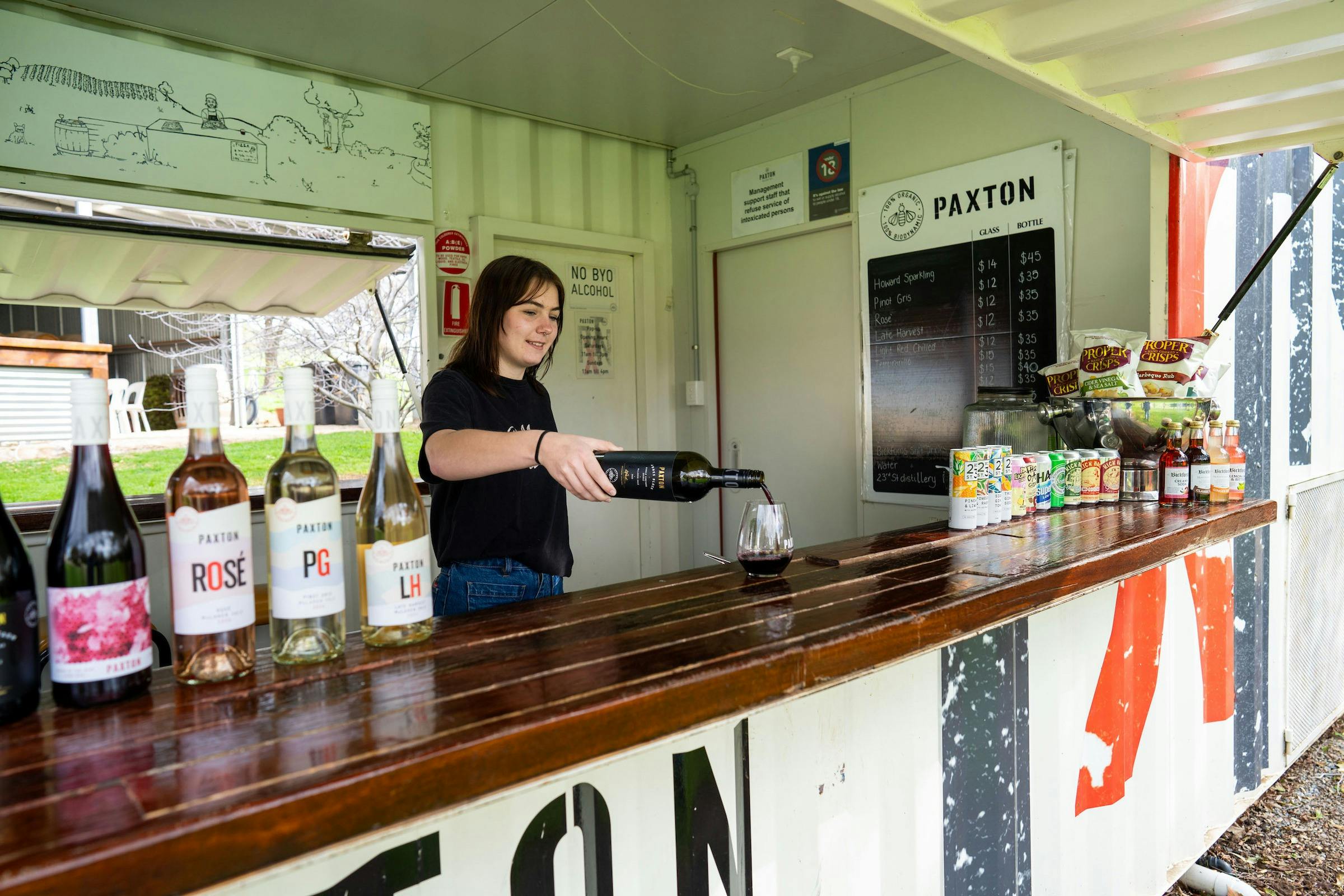 TillyBelle's Bar