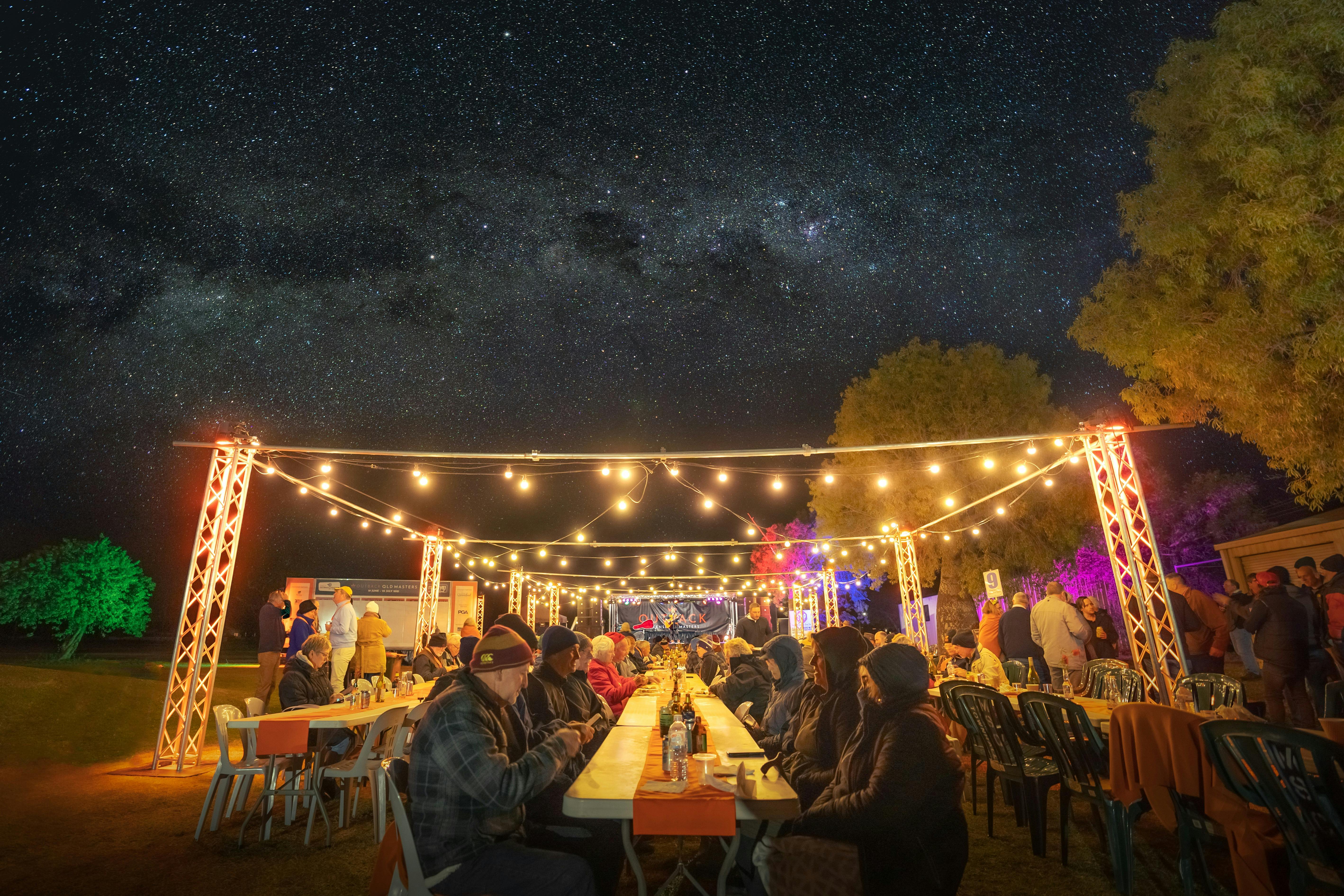 Outback Queensland Masters