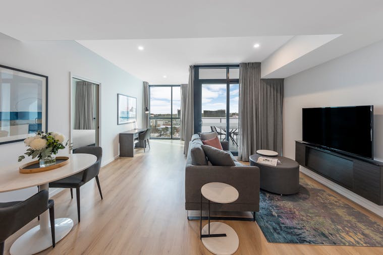 One Bedroom Superior Suite