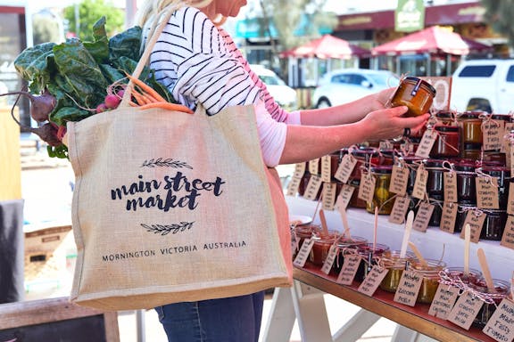 Main Street Market Mornington