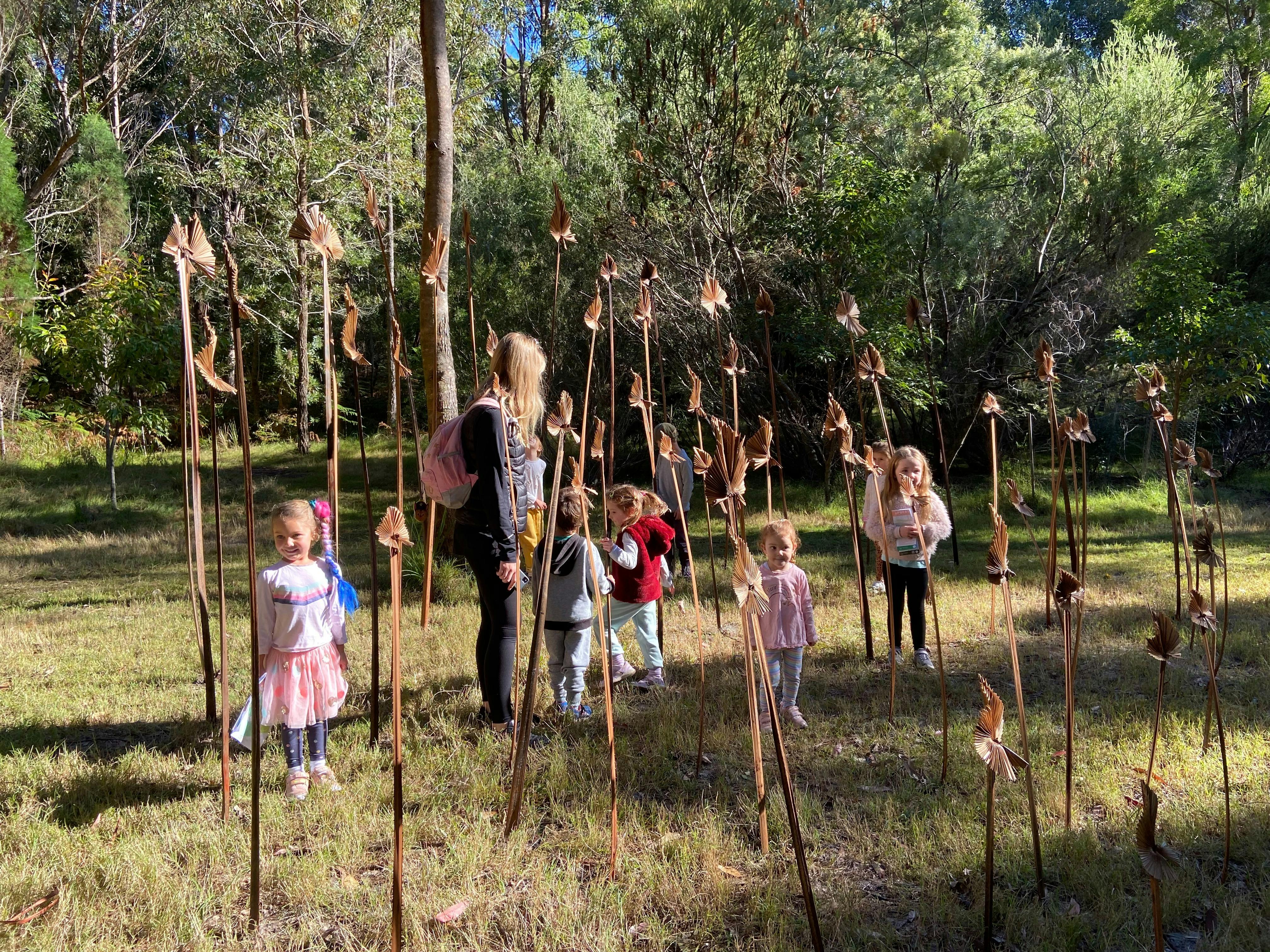Installation by Lynnette Rich
