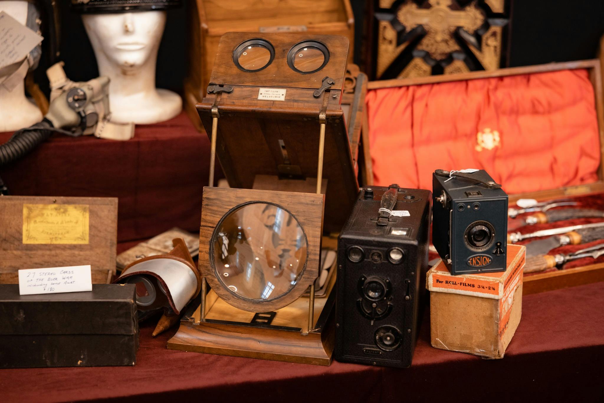 Ballarat Antique Fair