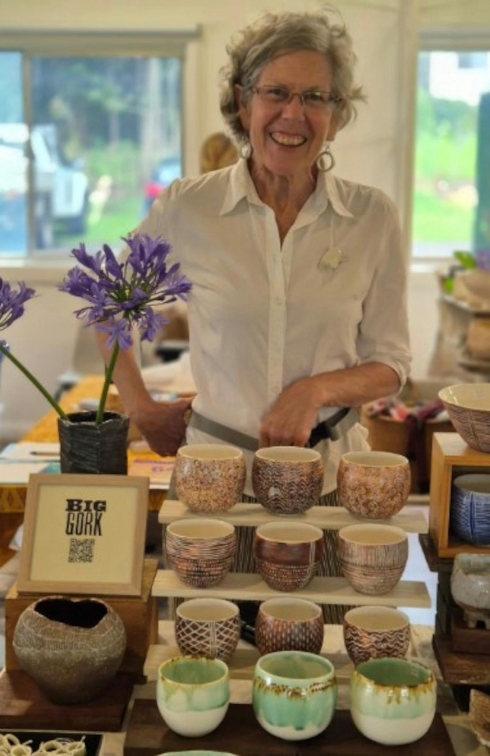 Mothers Day Ceramics Fair