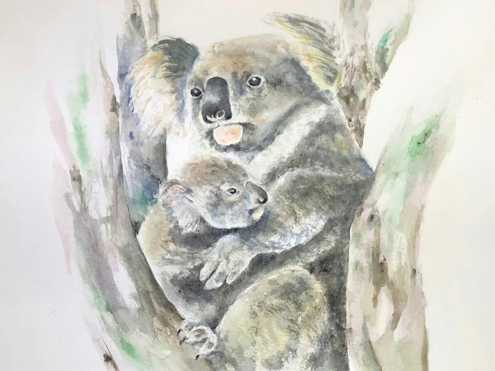 A4 Affordable Art Show