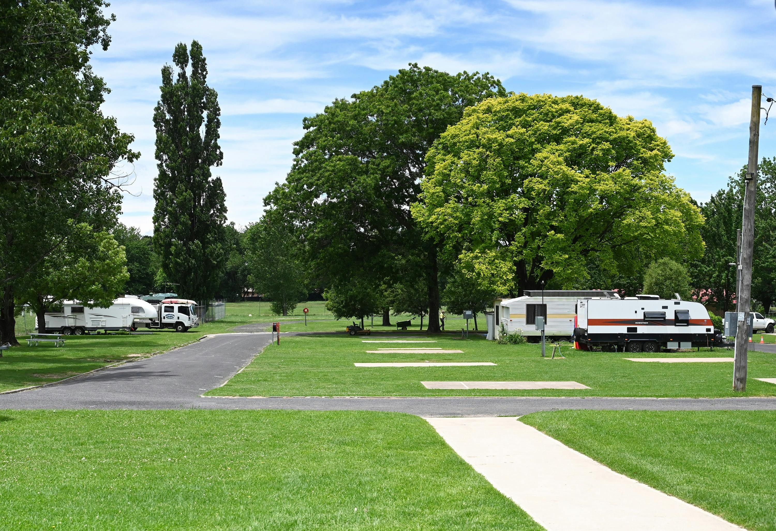 Colour City Caravan Park