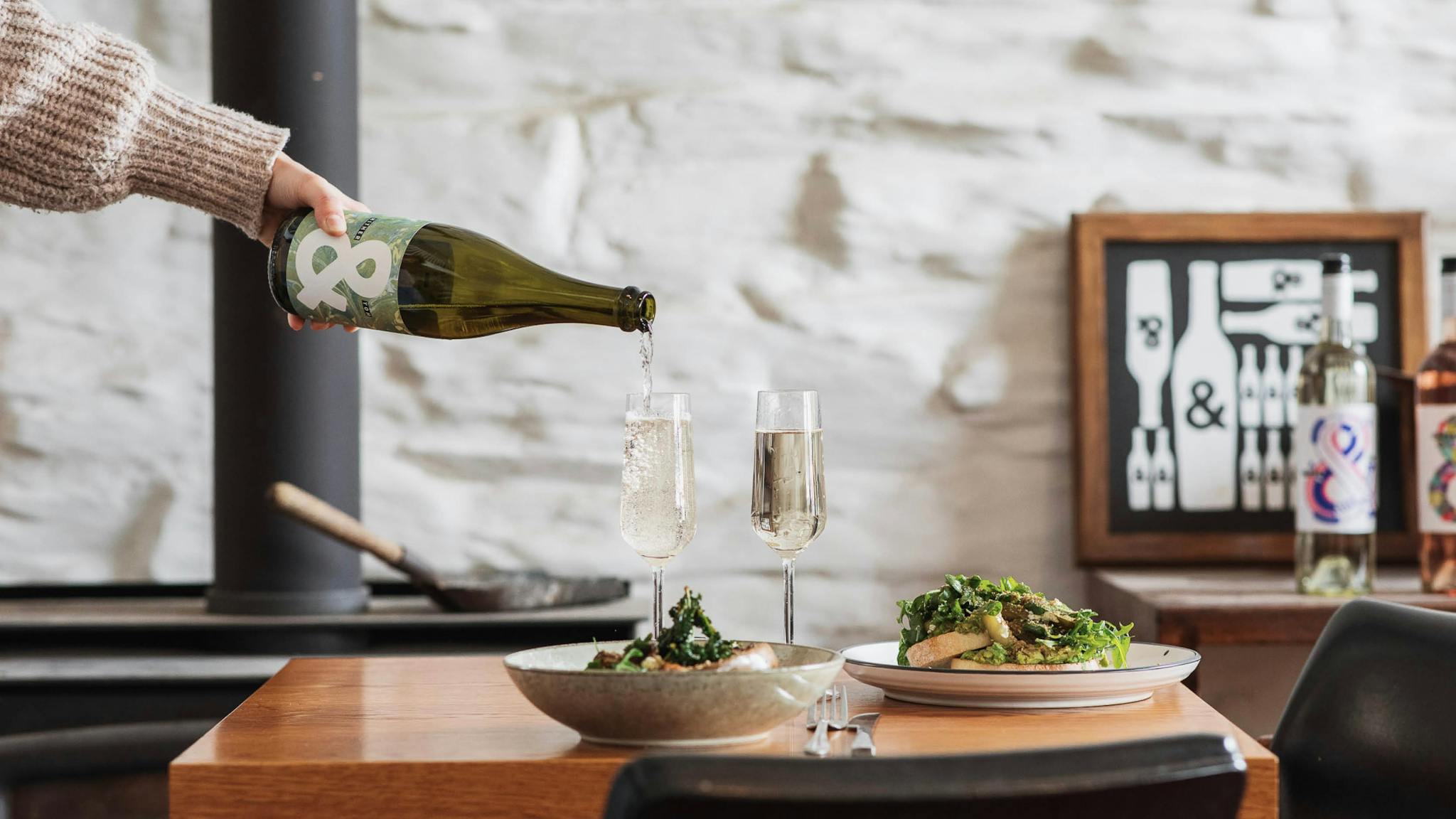Hither & Yon Prosecco