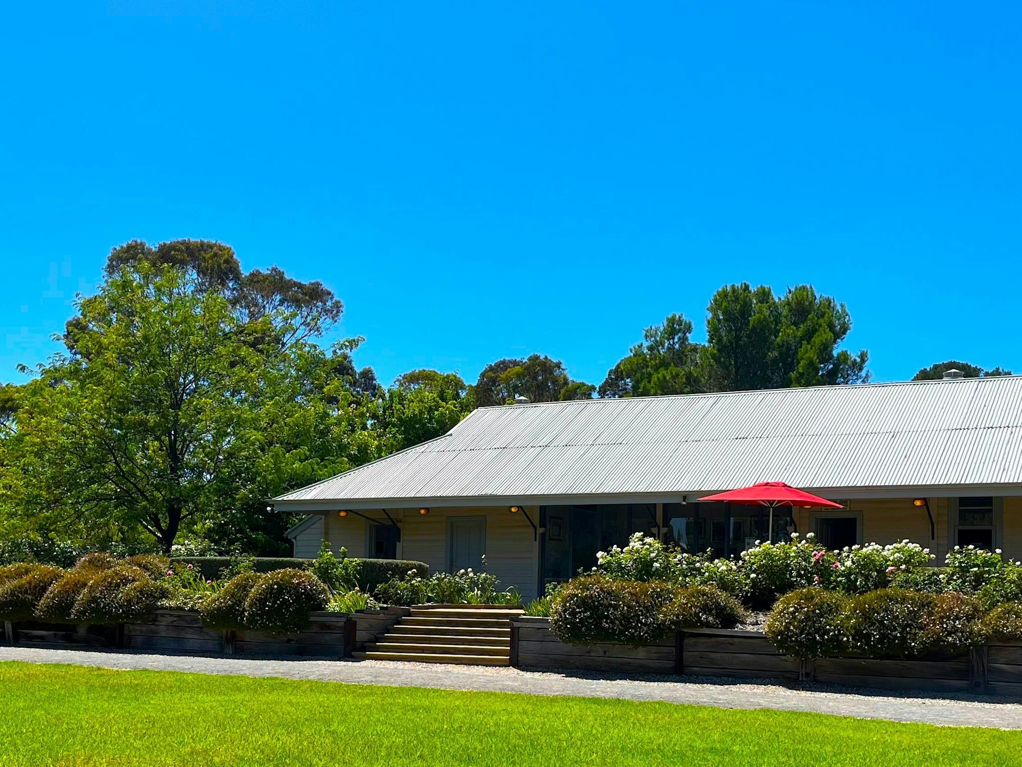 Mount Horrocks Cellar Door