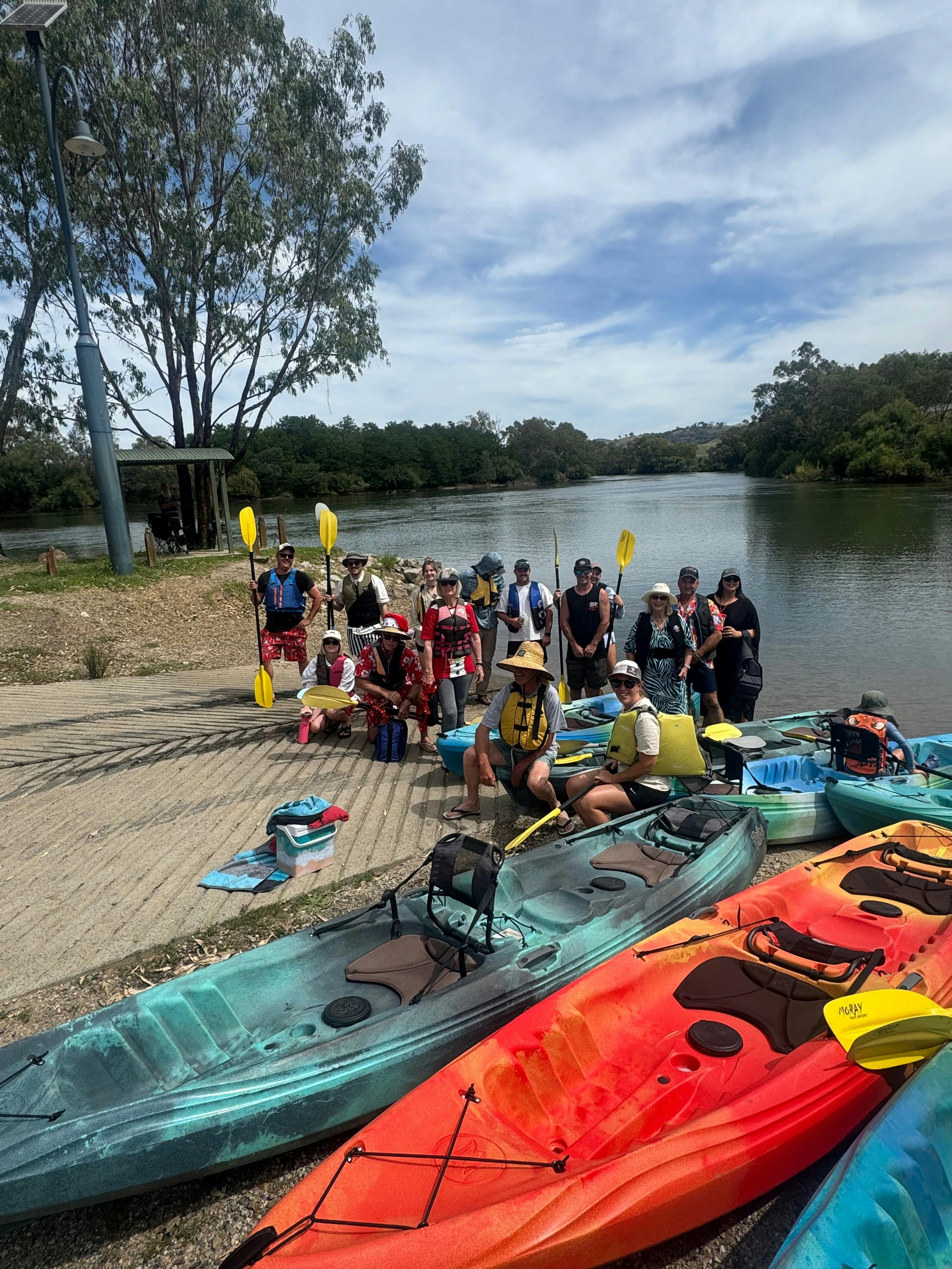 Mungabareena boat ramp