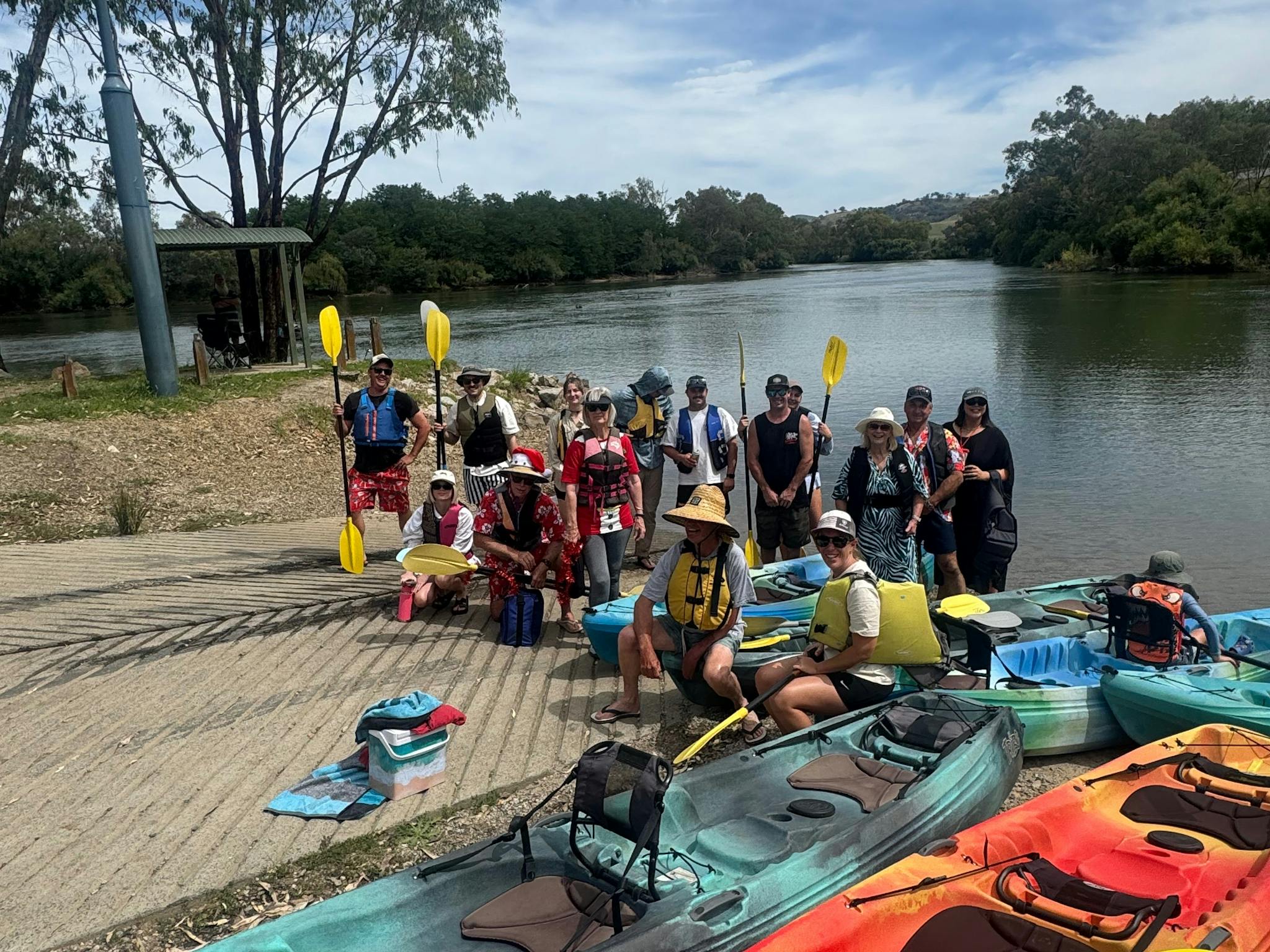 Mungabareena boat ramp