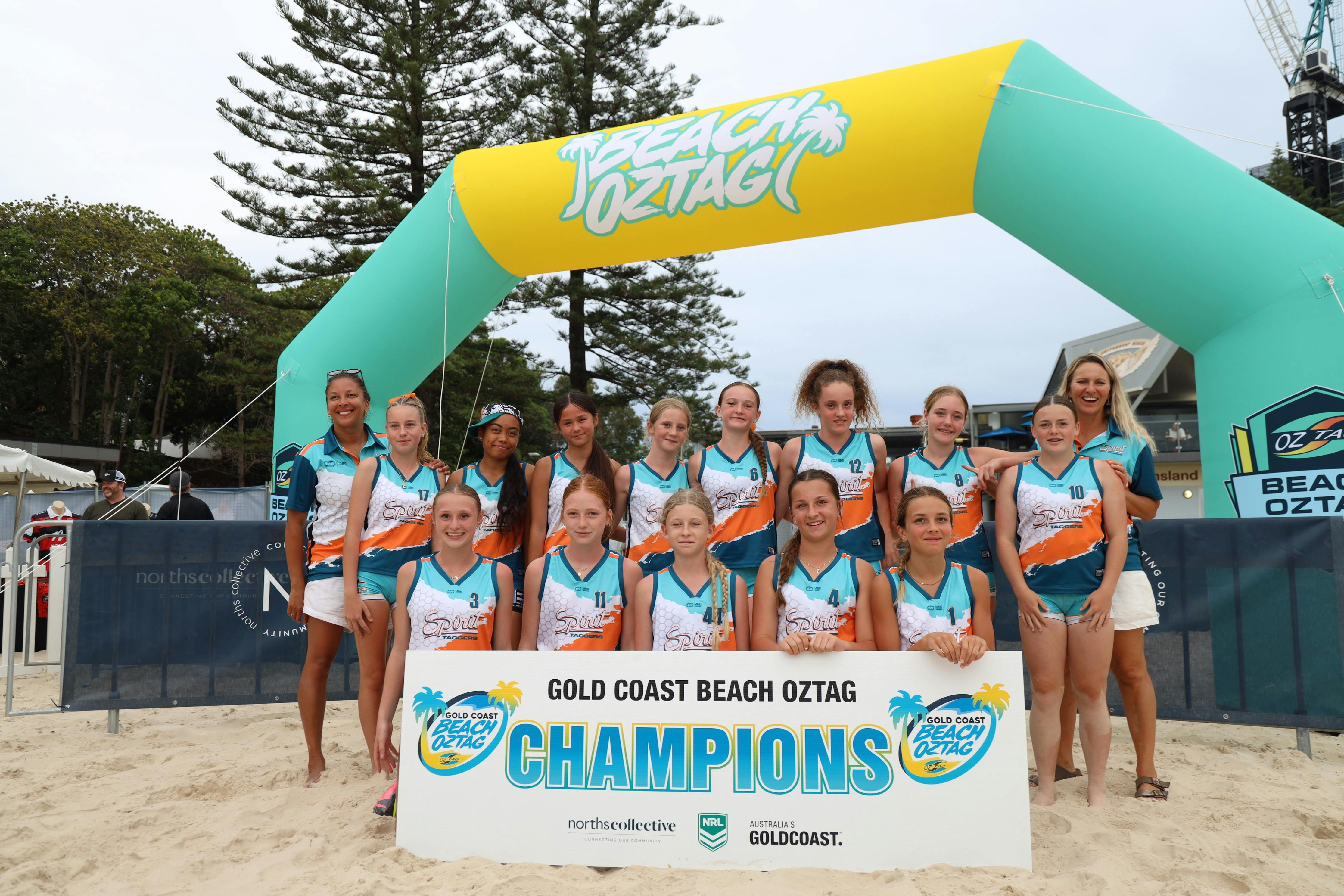2023 Champions