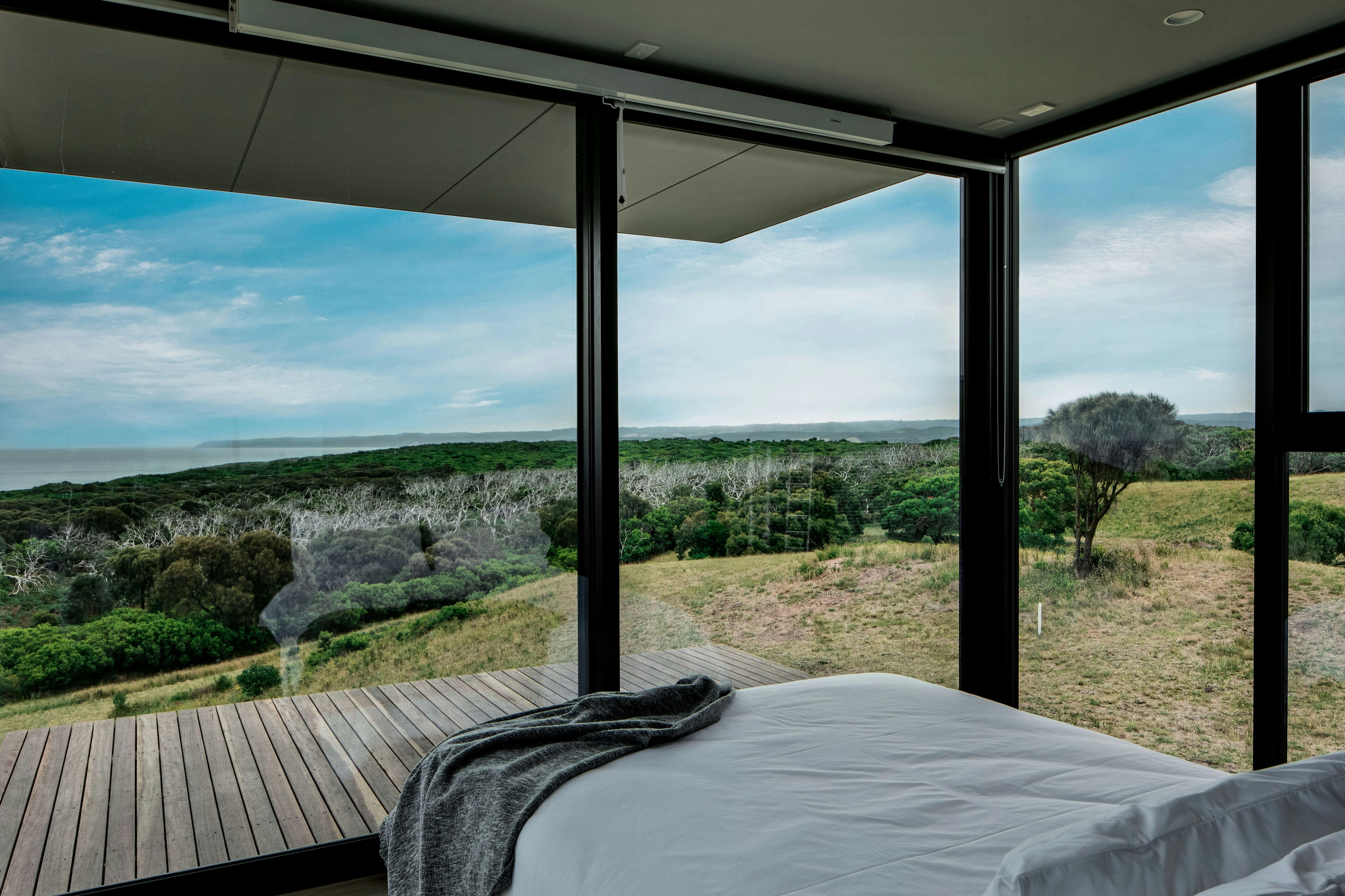 Picture of Sky Pods One and Two- Luxury Off-Grid Eco Accommodation - Visit Great ...