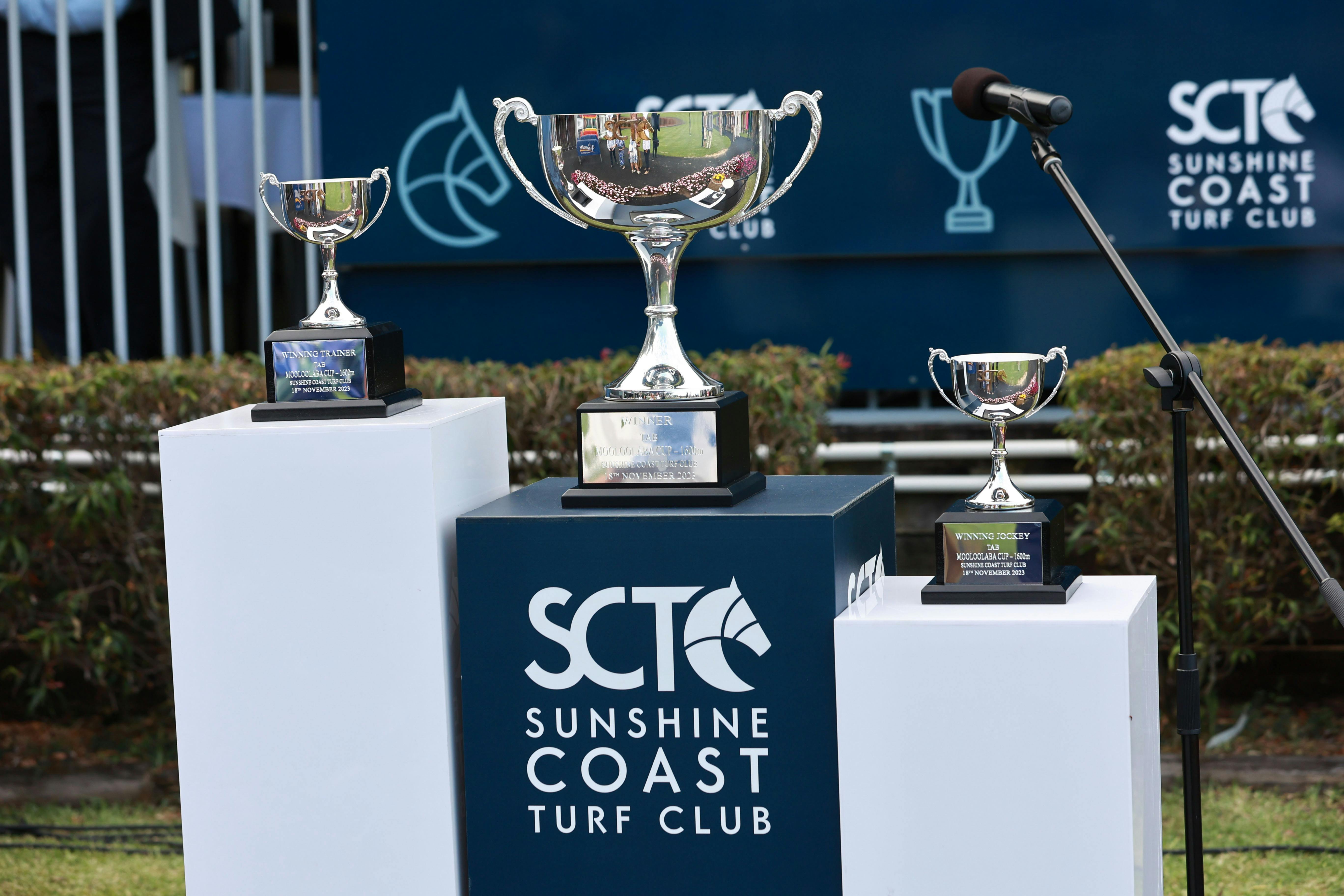 TAB Mooloolaba Cup Day