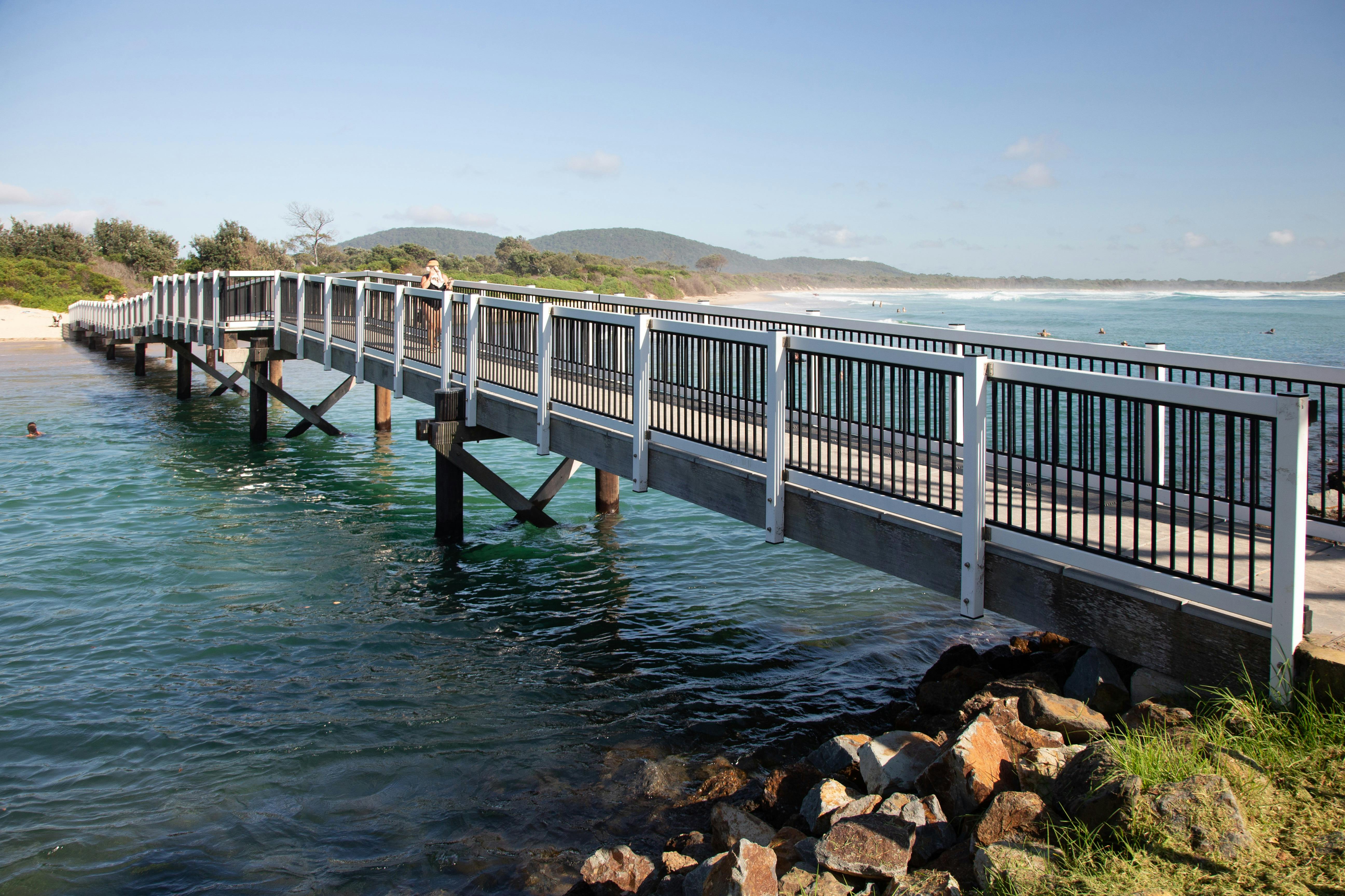 Killick Creek Footbridge