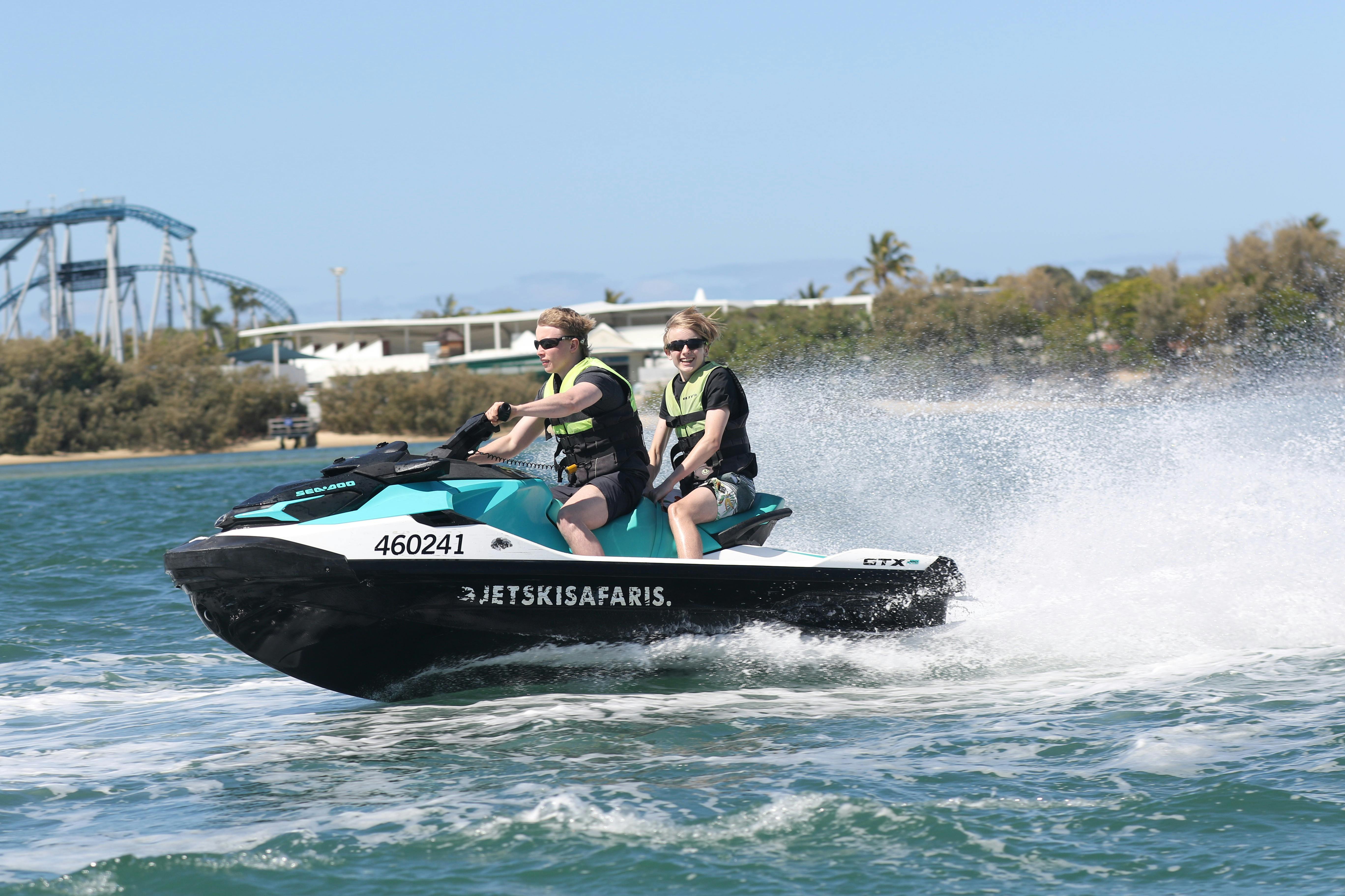 Jet ski sydney